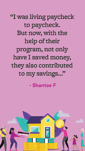 SaverLife: Accelerate Savings Screenshot