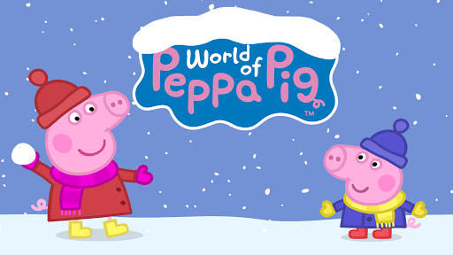 World of Peppa Pig u2013 Kids Learning Games & Videos apkpoly screenshots 6