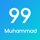 99 Names of Muhammad icon