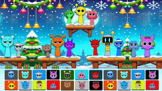 Fun Sprunky Music Beat Box 1