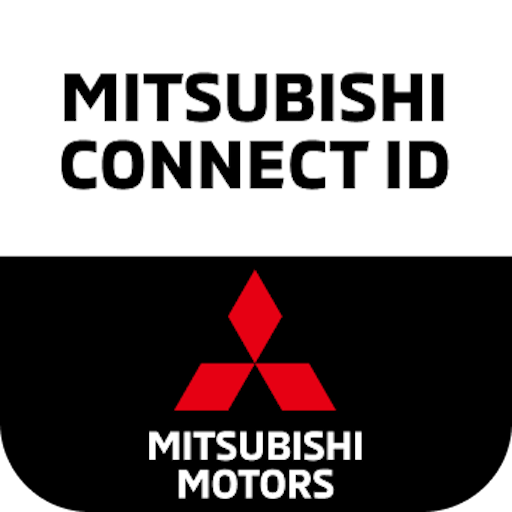Mitsubishi Connect ID logo