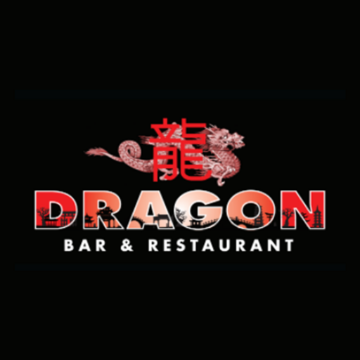 The Dragon logo