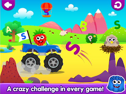 Funny Food! learn ABC games for toddlers&babies 1.9.0.42 Screenshots 20