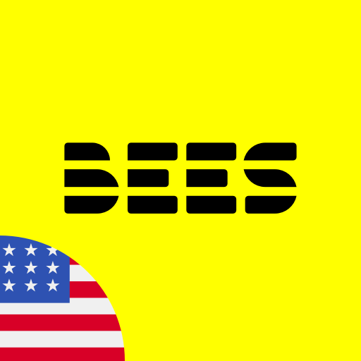 myBEES USA 25.2 Icon