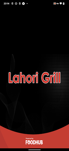 Android application Lahori Grill screenshort