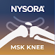 NYSORA MSK US Knee App
