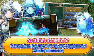 Game screenshot RPG Antiquia Lost hack