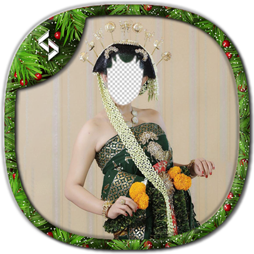 Kebaya Traditional Javanese Mo