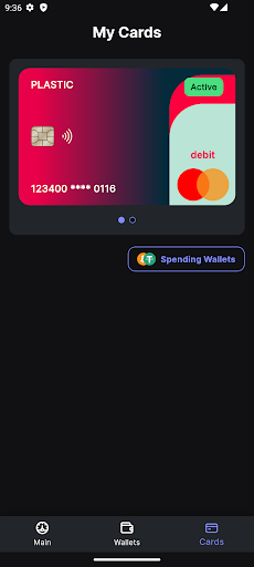 Coincardi Screen 3