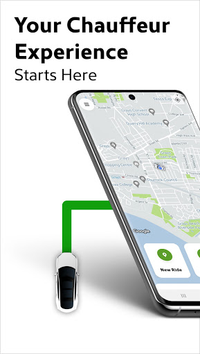 Android application Vert screenshort