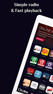 Online Radio
