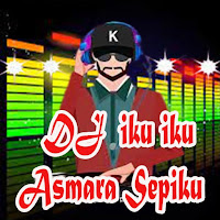 DJ Iku Iku Asmara Sepiku