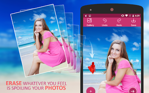 Remove Object from Photo - Unwanted Object Remover 2.5 APK screenshots 11