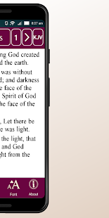 Twi & English Bible Free  Screenshots 5