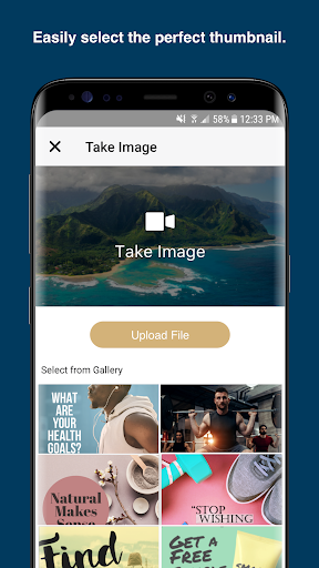 New U Life Screen 3