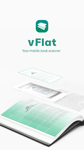 vFlat Scan screenshot 1