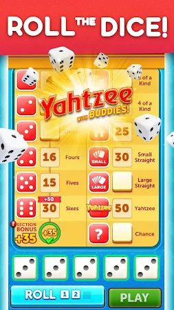 Game screenshot YAHTZEE® with Buddies mod apk