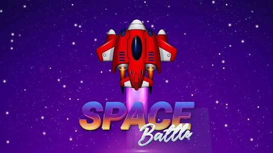 Space Shooter : Galaxy Wars