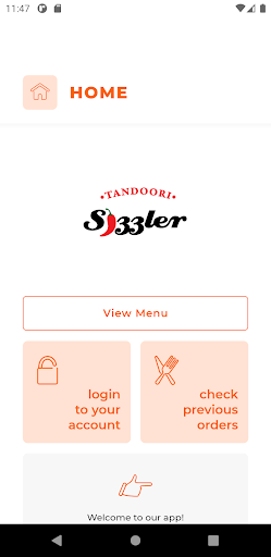 Tandoori Sizzler G32 Screen 2