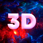 Cover Image of Herunterladen 3D, 4D Live-Hintergründe  APK