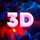 3D live wallpaper