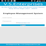 VS Enterprises,Employee Manage icon