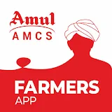 Amul Farmers App icon