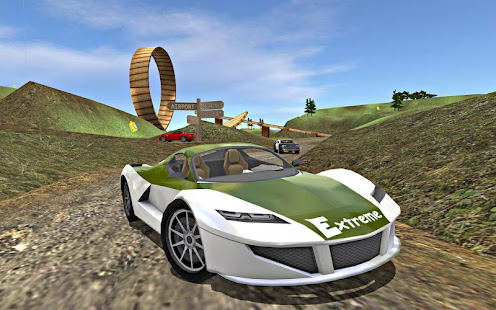 Real Stunts Drift Car Driving apkdebit screenshots 4
