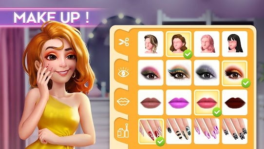 Project Makeover MOD APK (Unlimited Money) 2021 3