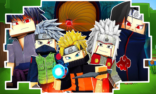 Naruto Mods for Minecraft PE Screen 3