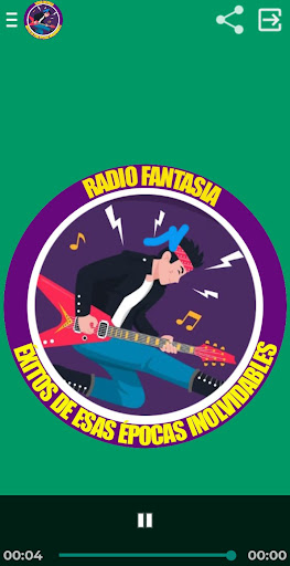 RADIO FANTASIA Screen 2