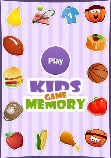 Memory Game Screen 2