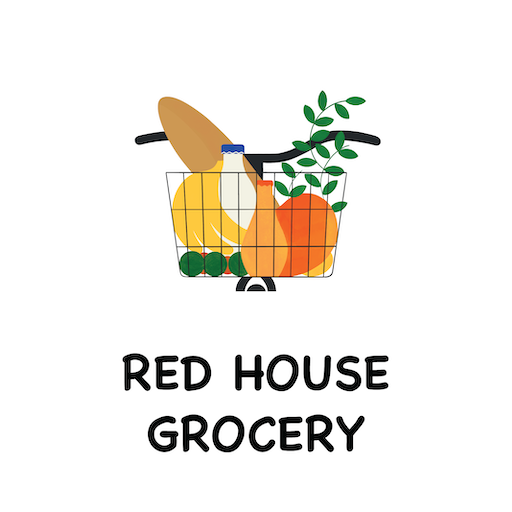 RedHouseGrocery logo