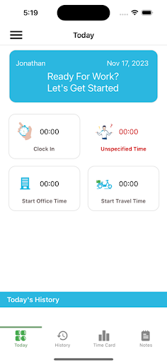 simplyreliable|OS Screen 2