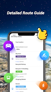 GPS Navigation – Route Planner 7.10.5 5