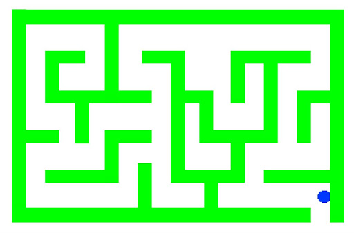 Redkat Maze Screen 2