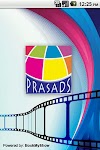 screenshot of Prasads Cinemas