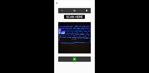 SimCaleg Screen 3