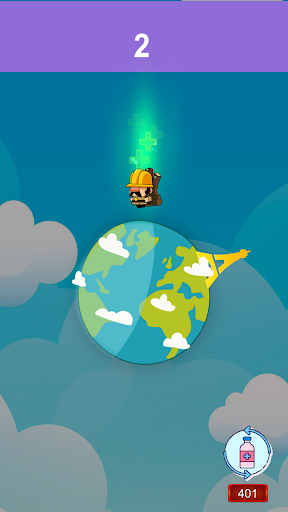 Round Jump World Screen 3