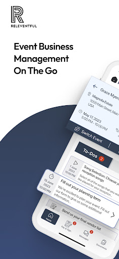 Android application Releventful screenshort