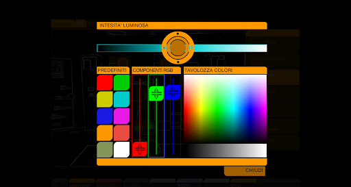 Hi Vision app Screen 3