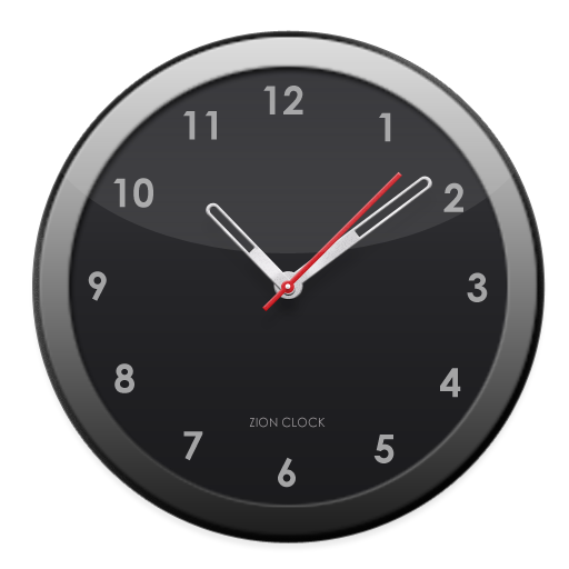 Zion Clock - Clock Widget 1.0 Icon