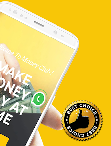 Screenshot 6 Money Club - Make Money Online android