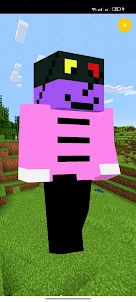 Oggy Skin Cockroaches for MCPE