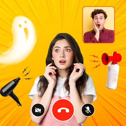 Call Prank Sound - Fake Sounds logo