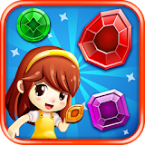 Jewels Star Quest: Diamonds icon