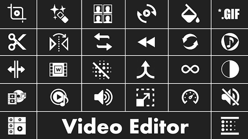 Video Editor With Music Screenshot 1 - AppWisp.com