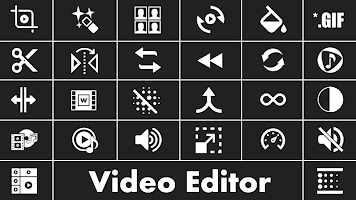 screenshot of Video Editor With Music