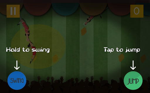 Trapeze Infinite Screen 3