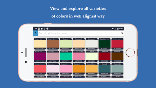 Image color identifier